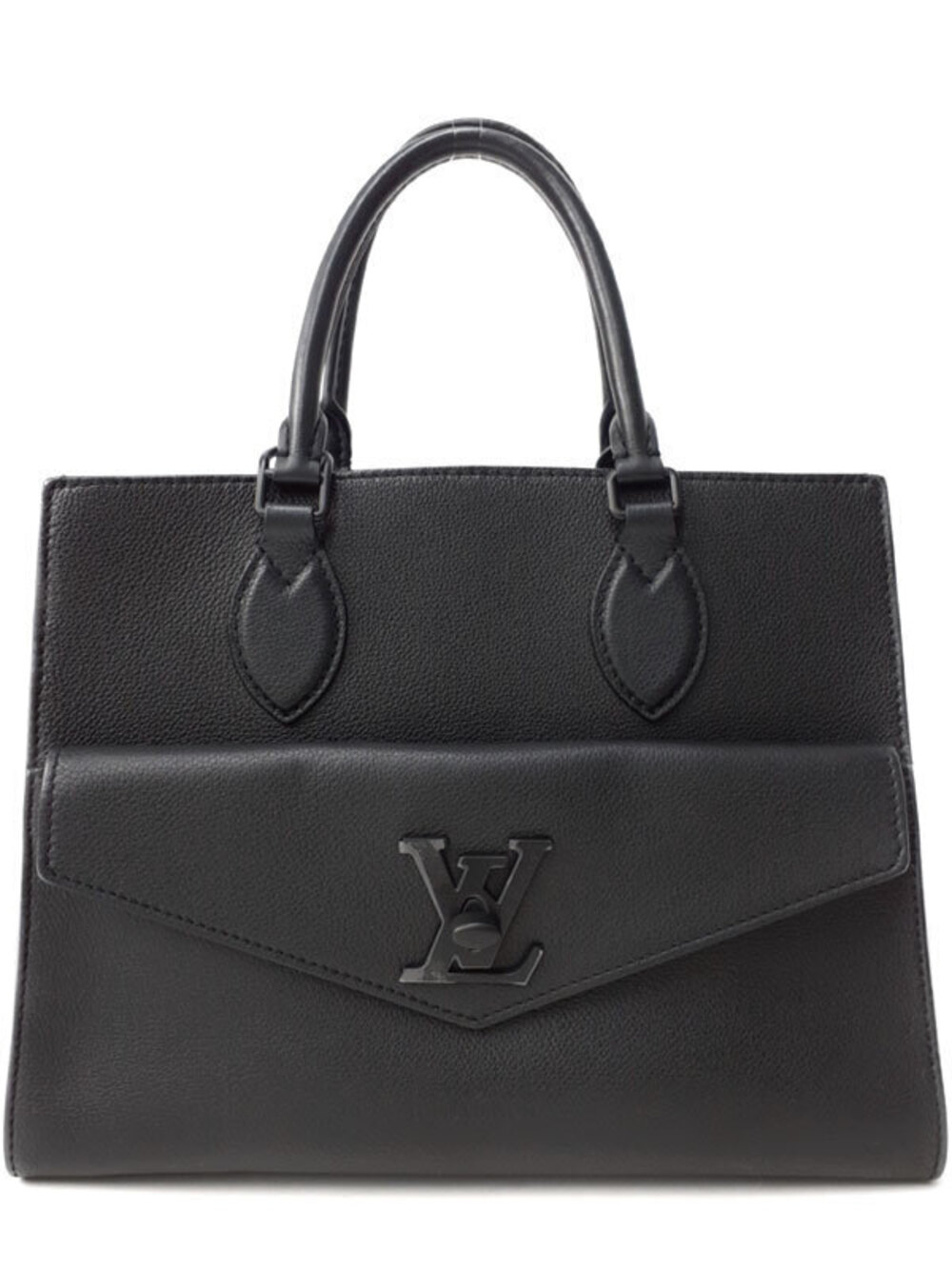Louis Vuitton Lockme Tote Handbag